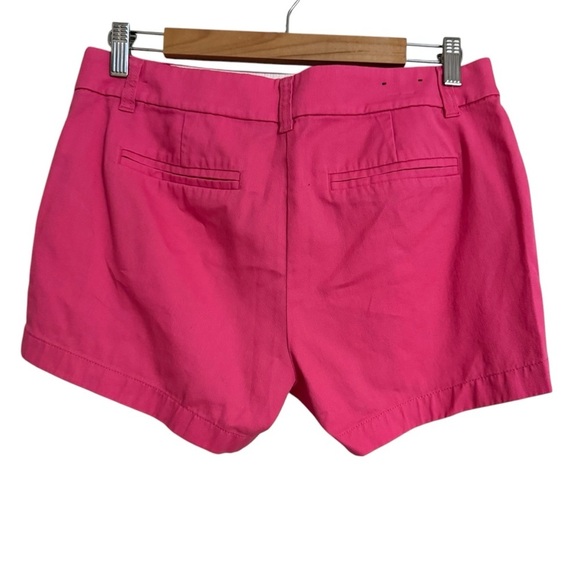 J. Crew 3.5" classic‎ chino short Size 6 NWOT - Picture 2 of 6